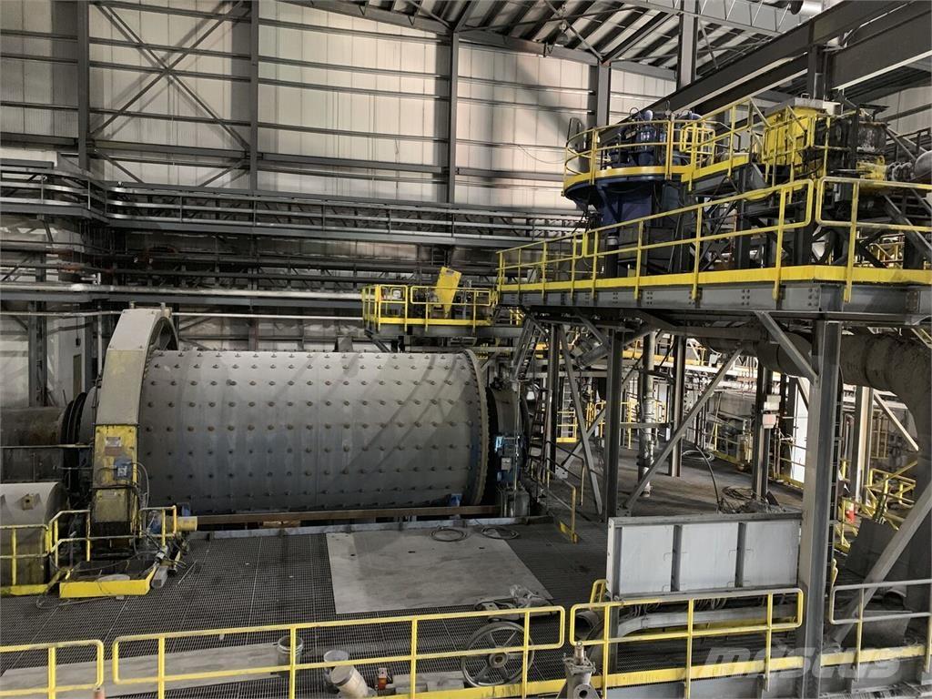 Metso  Construction - Autres