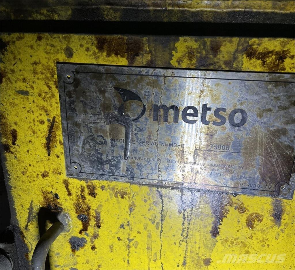 Metso  Construction - Autres