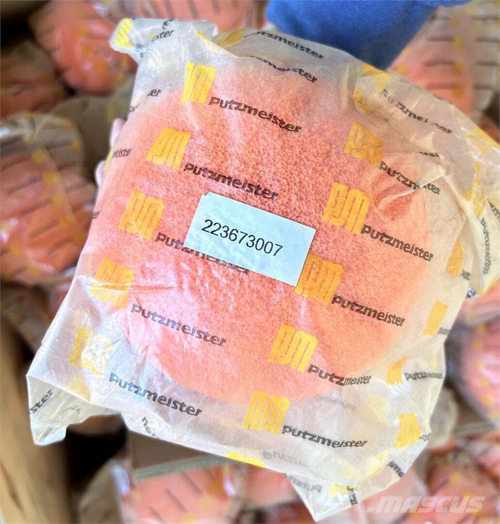 Metso  Construction - Autres