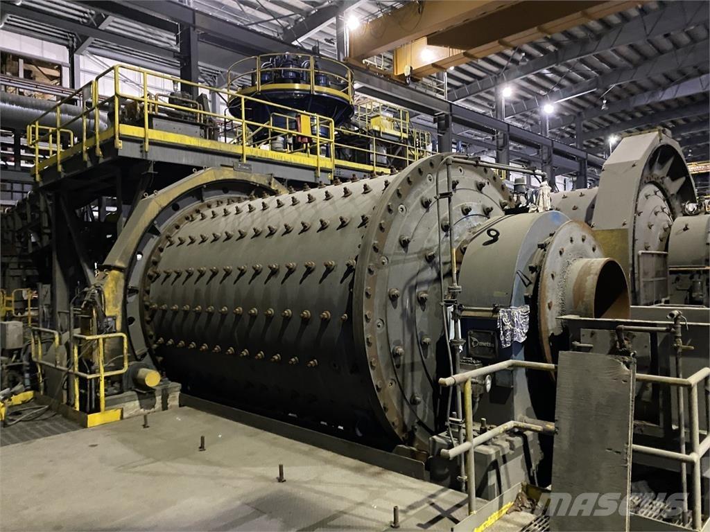 Metso  Construction - Autres