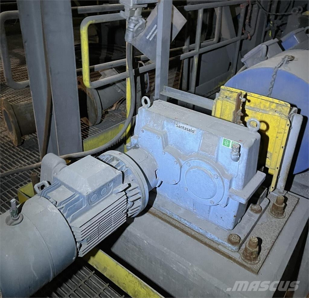 Metso  Construction - Autres