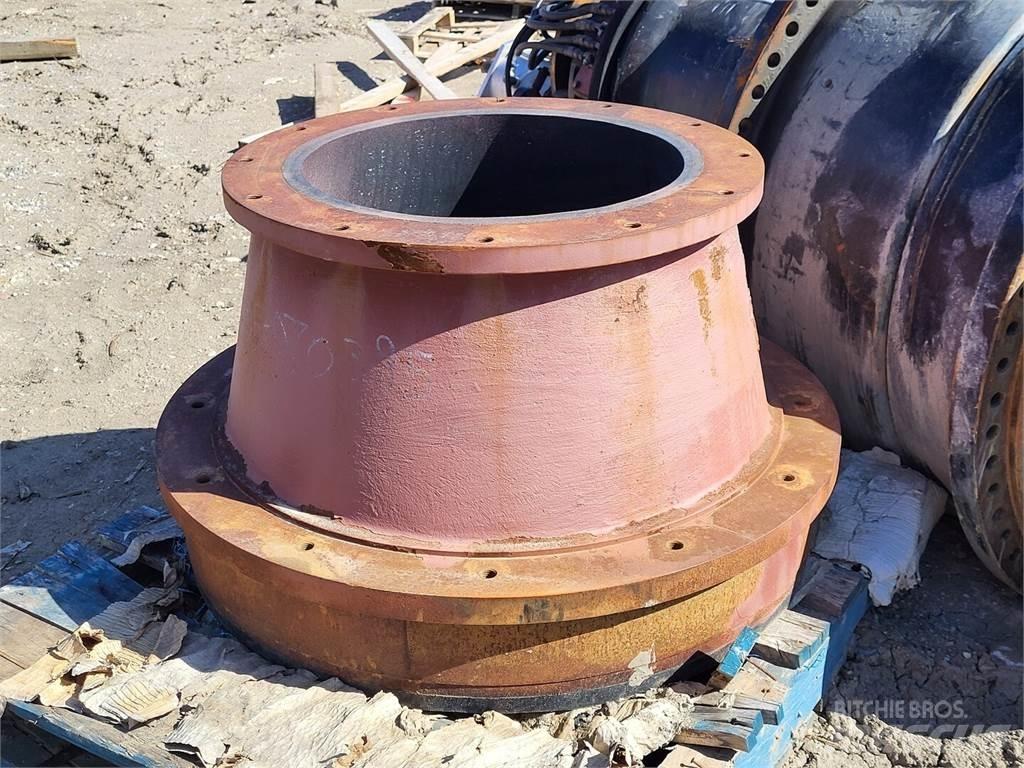 Metso 03-525845 Concasseur