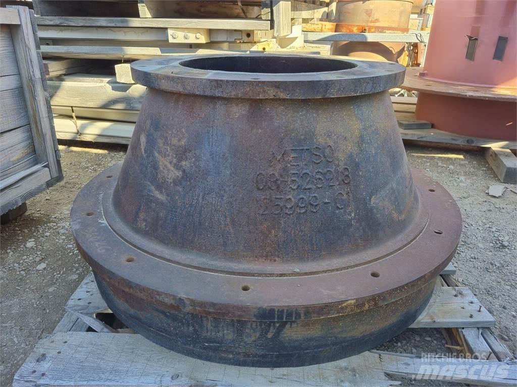 Metso 08-526218 Concasseur