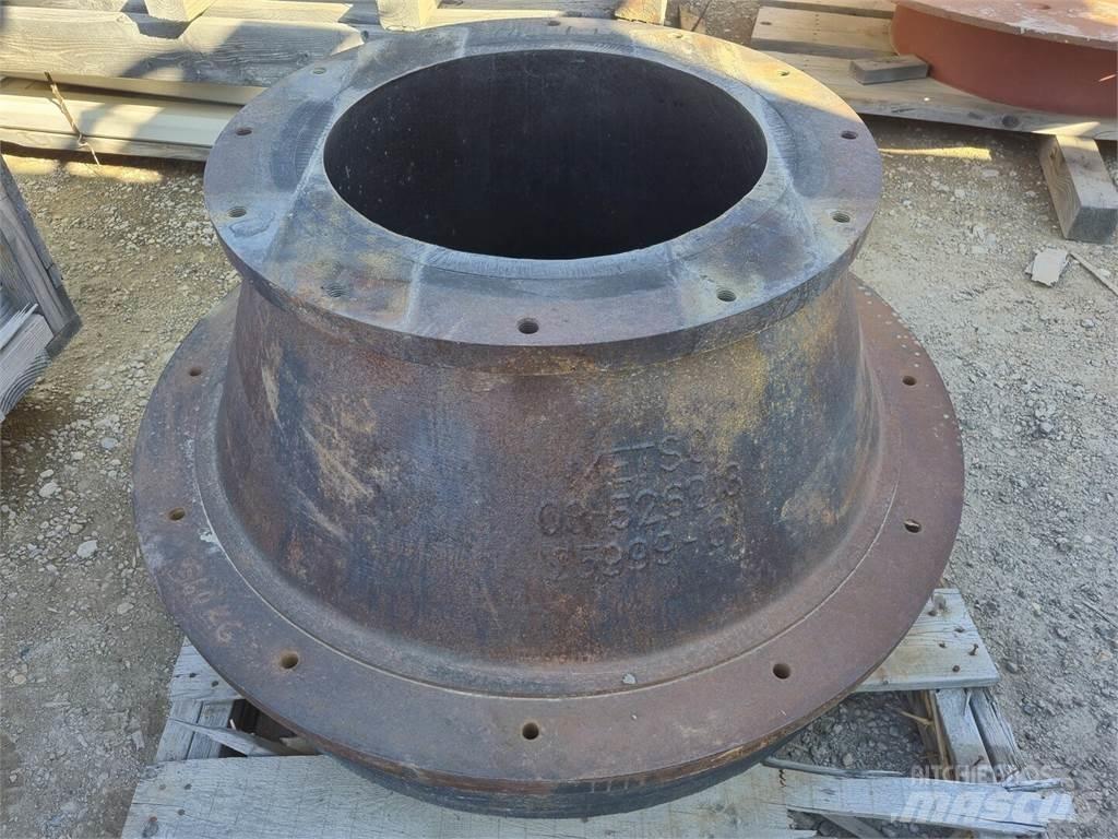 Metso 08-526218 Concasseur