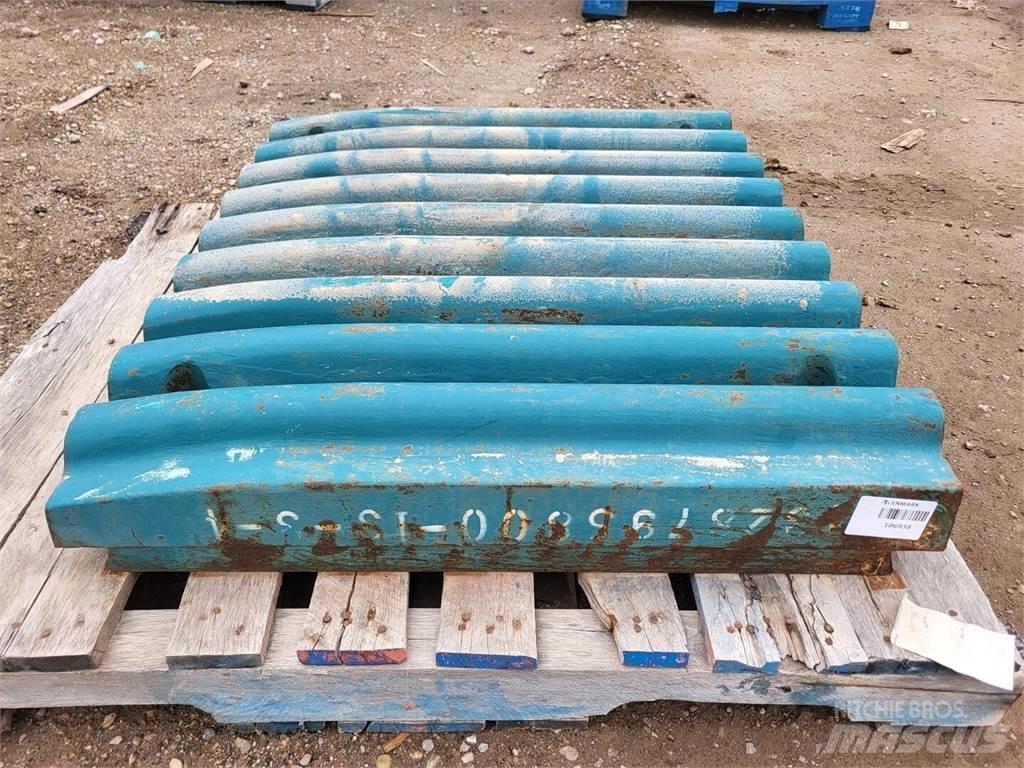Metso 614328795800 Concasseur