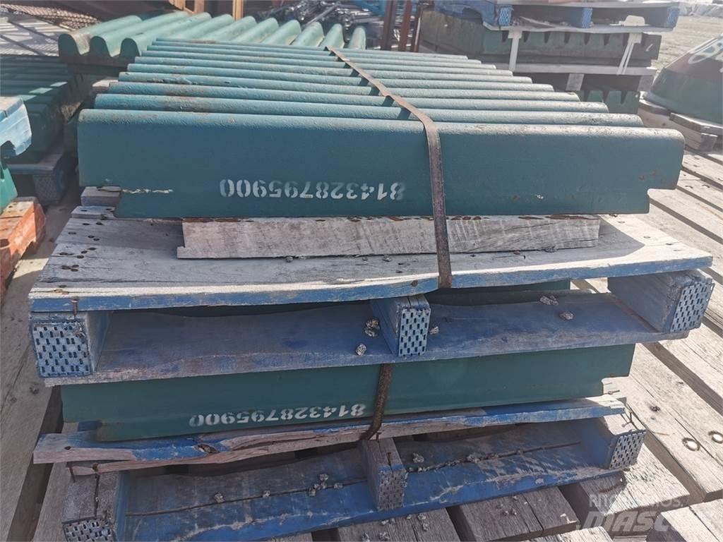 Metso 814328795900 Concasseur