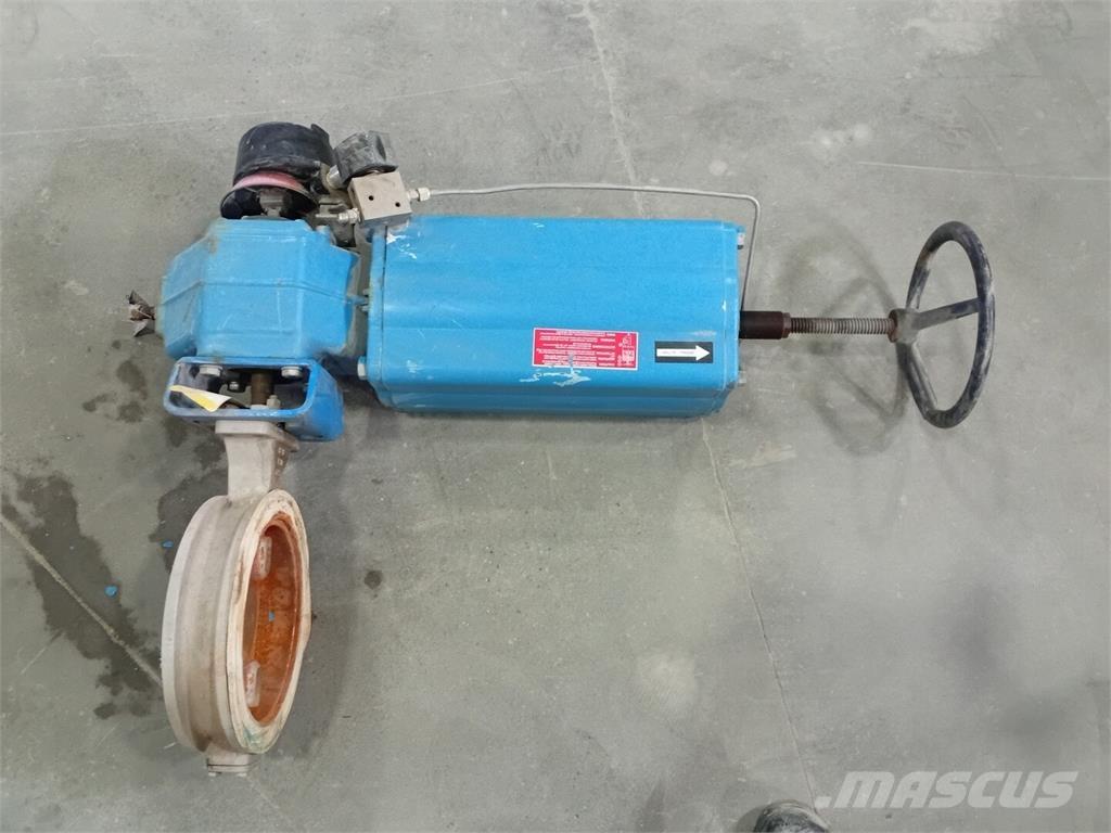 Metso B1JRU12/55 Construction - Autres