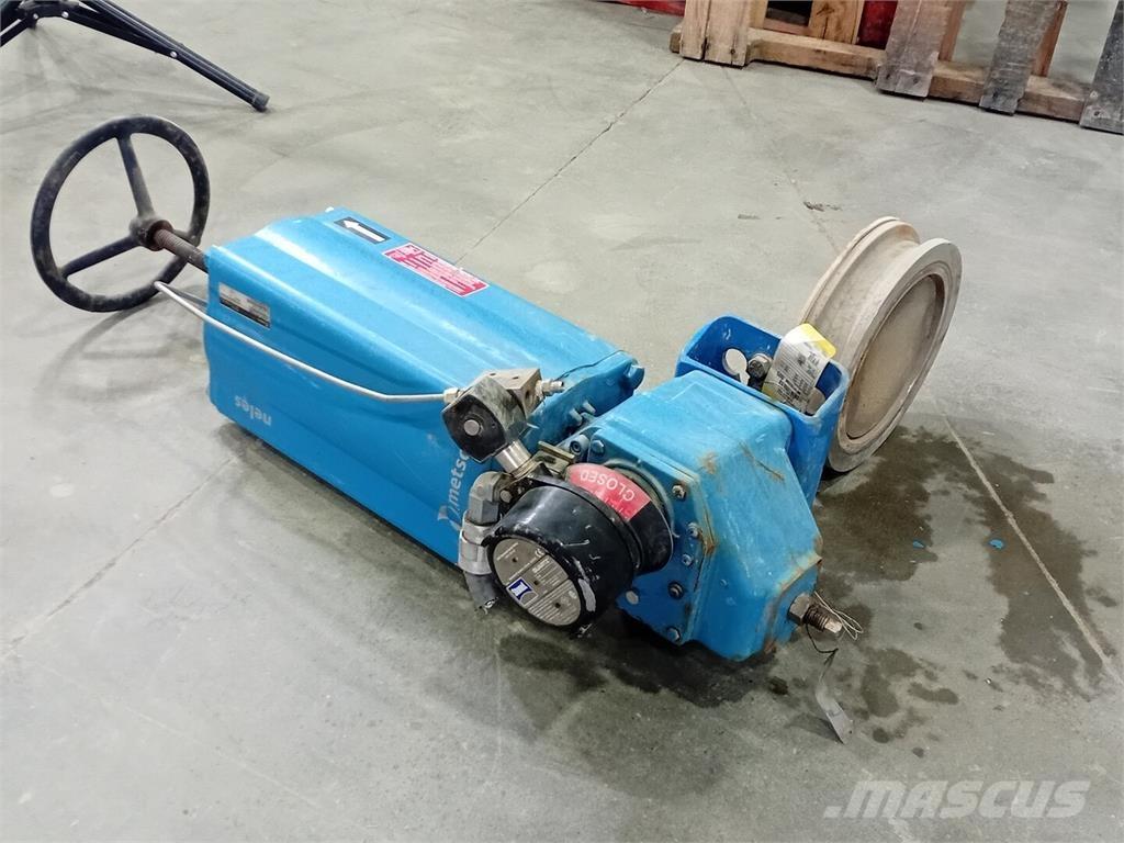 Metso B1JRU12/55 Construction - Autres