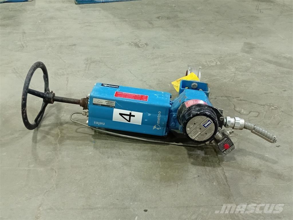 Metso B1JRU8/35 Construction - Autres