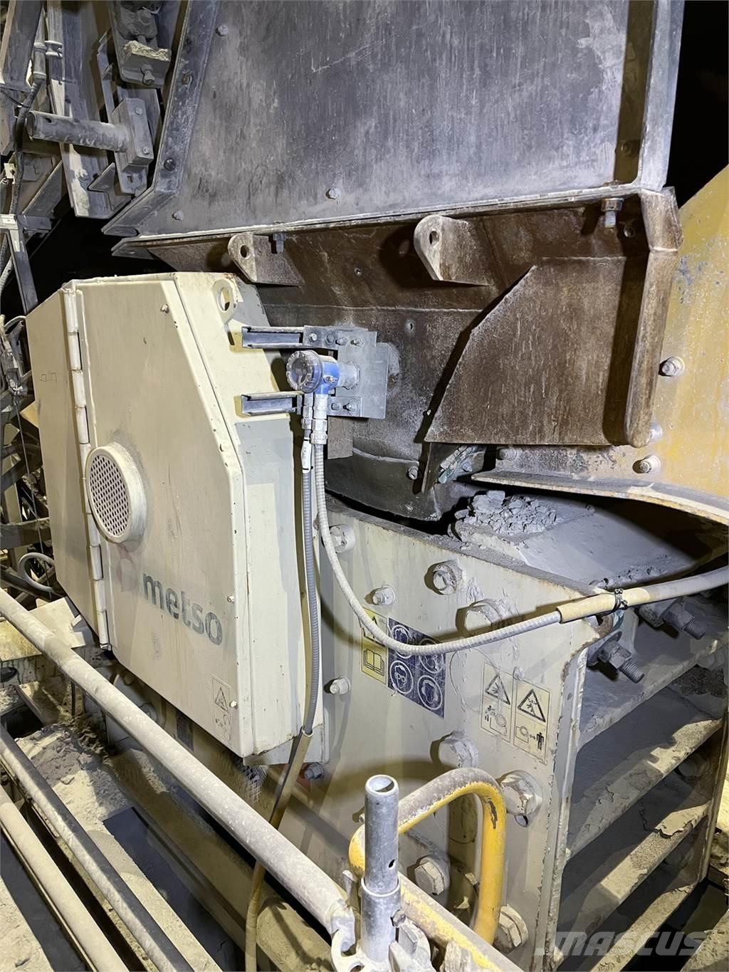Metso C80 Concasseur