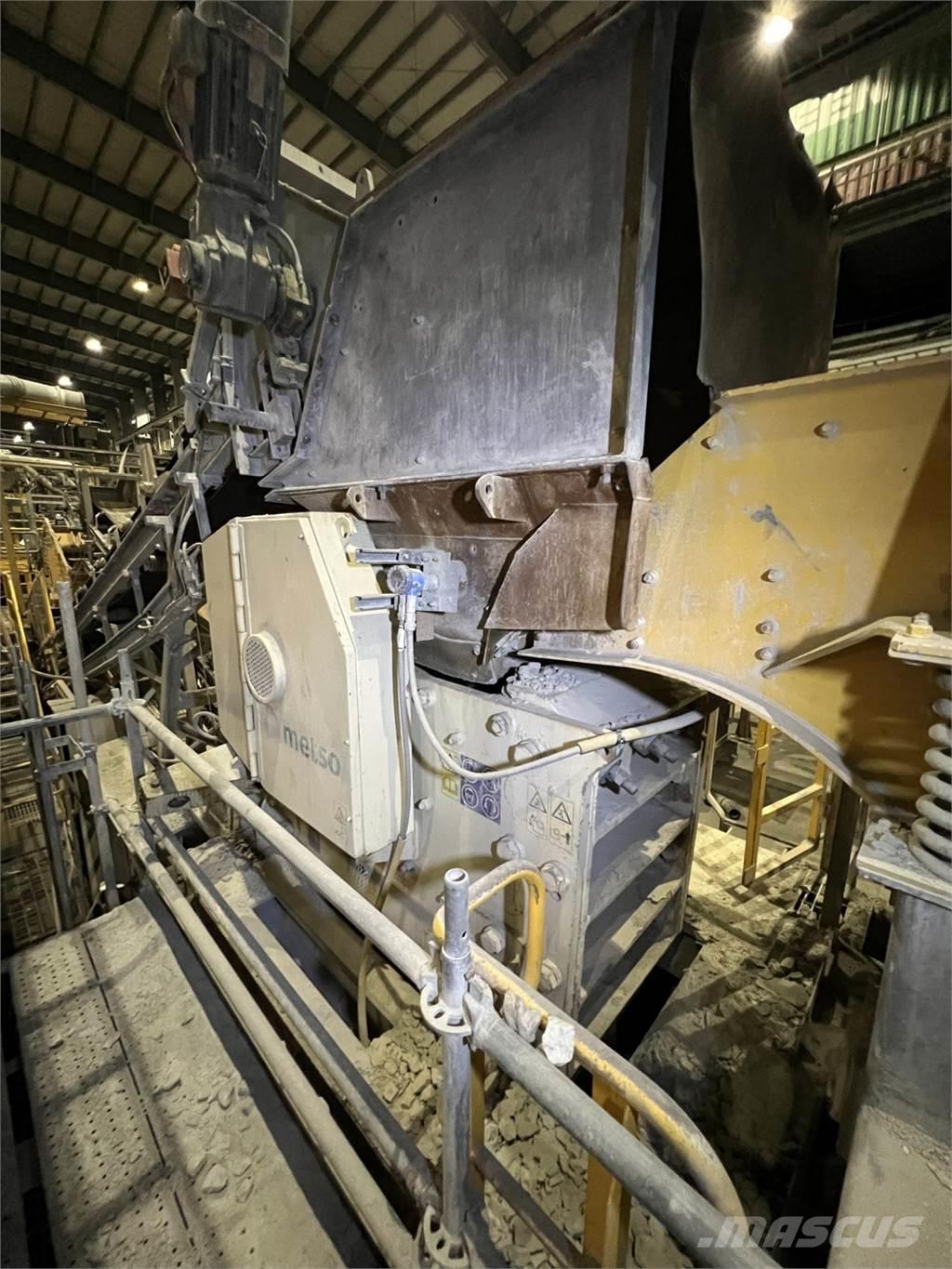 Metso C80 Concasseur