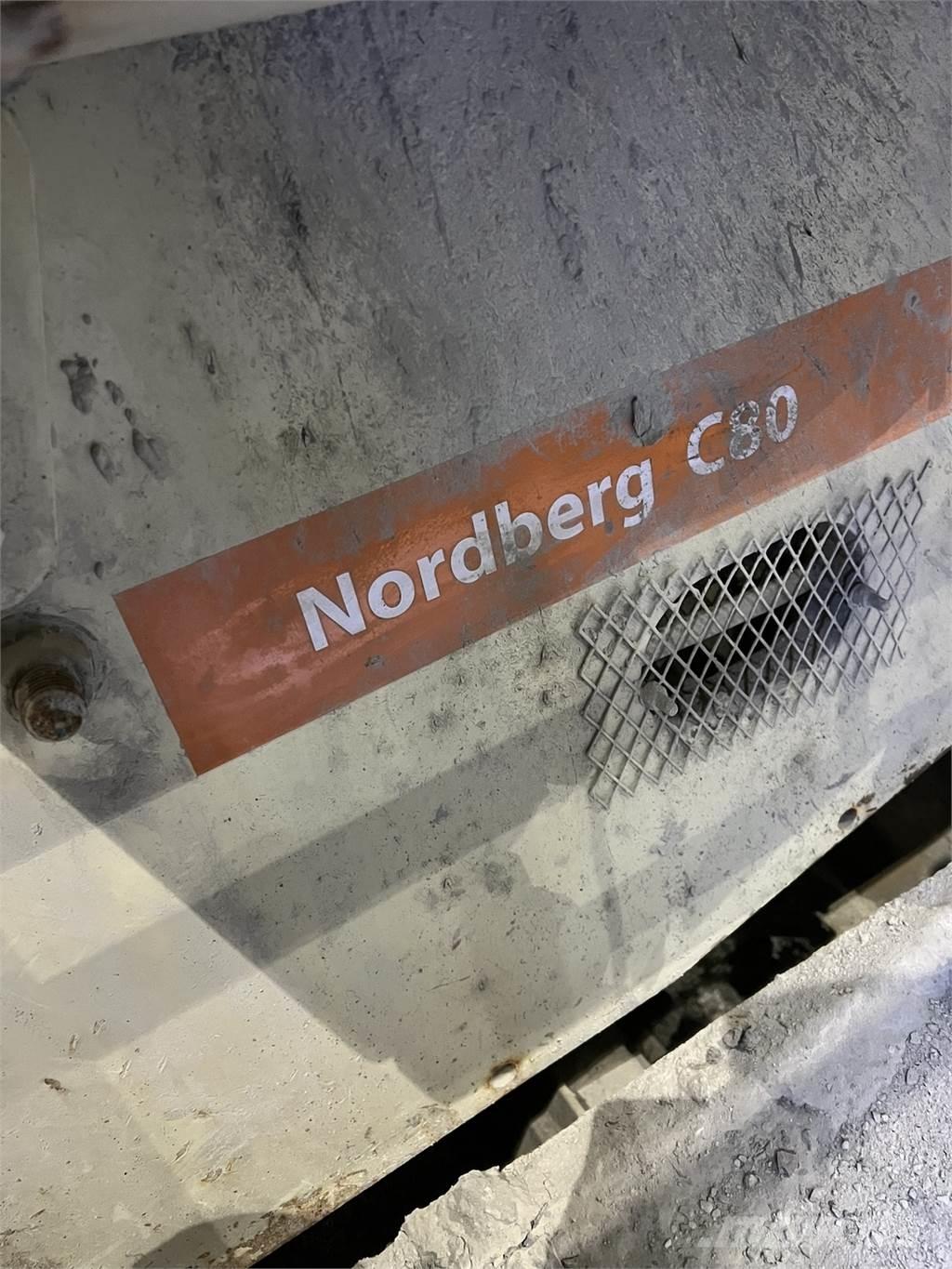 Metso C80 Concasseur