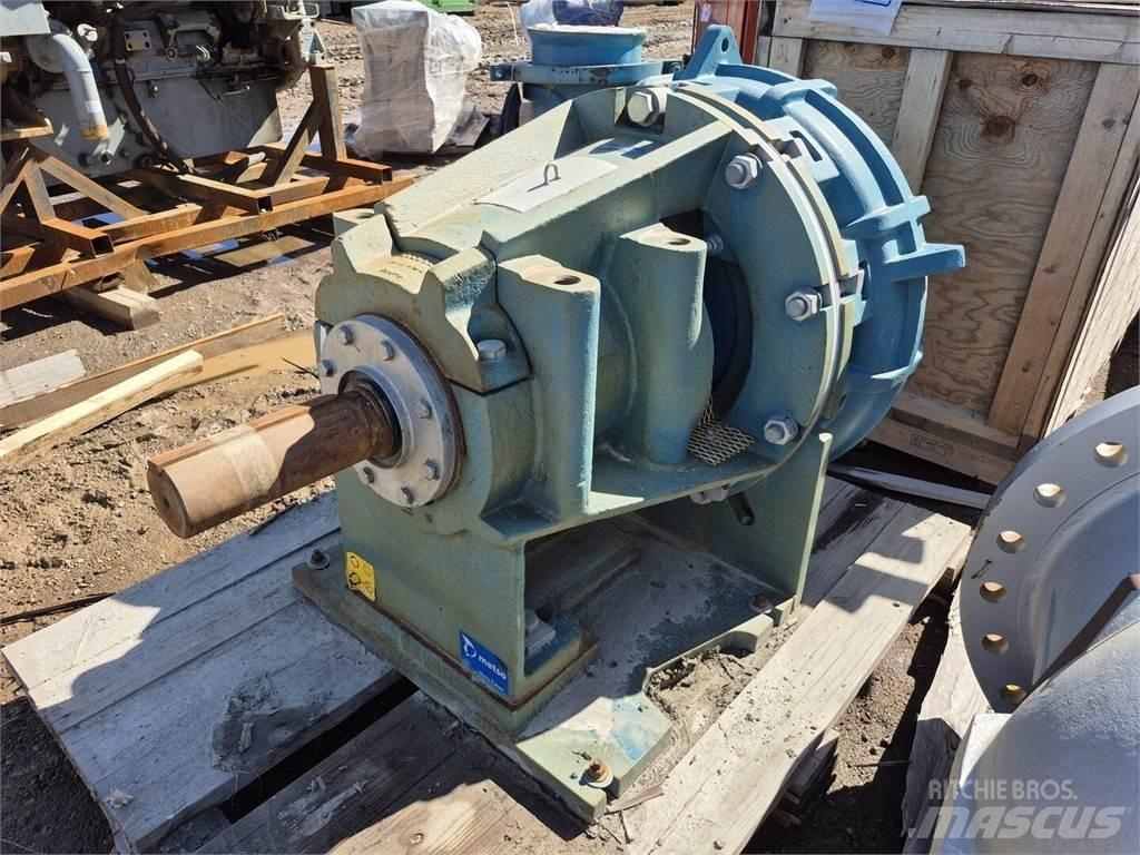 Metso HM250 LHC-D C5 Pompe à eau / Motopompe