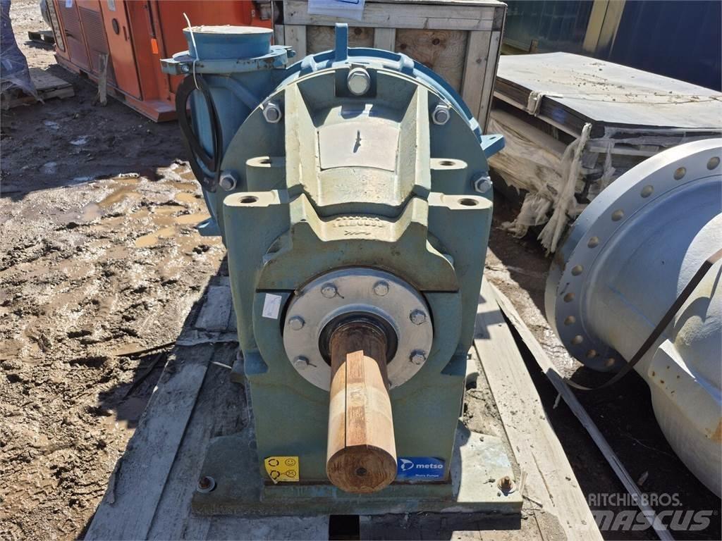 Metso HM250 LHC-D C5 Pompe à eau / Motopompe