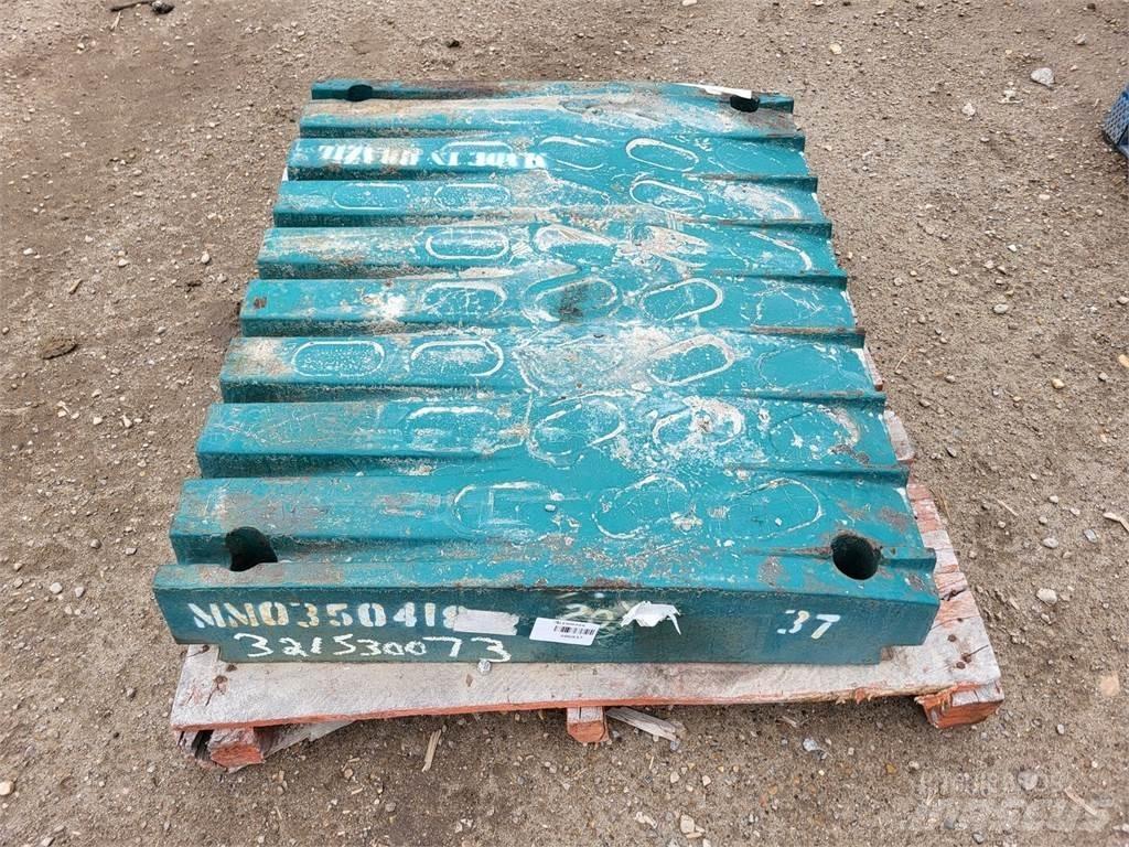 Metso MM0350418 Concasseur