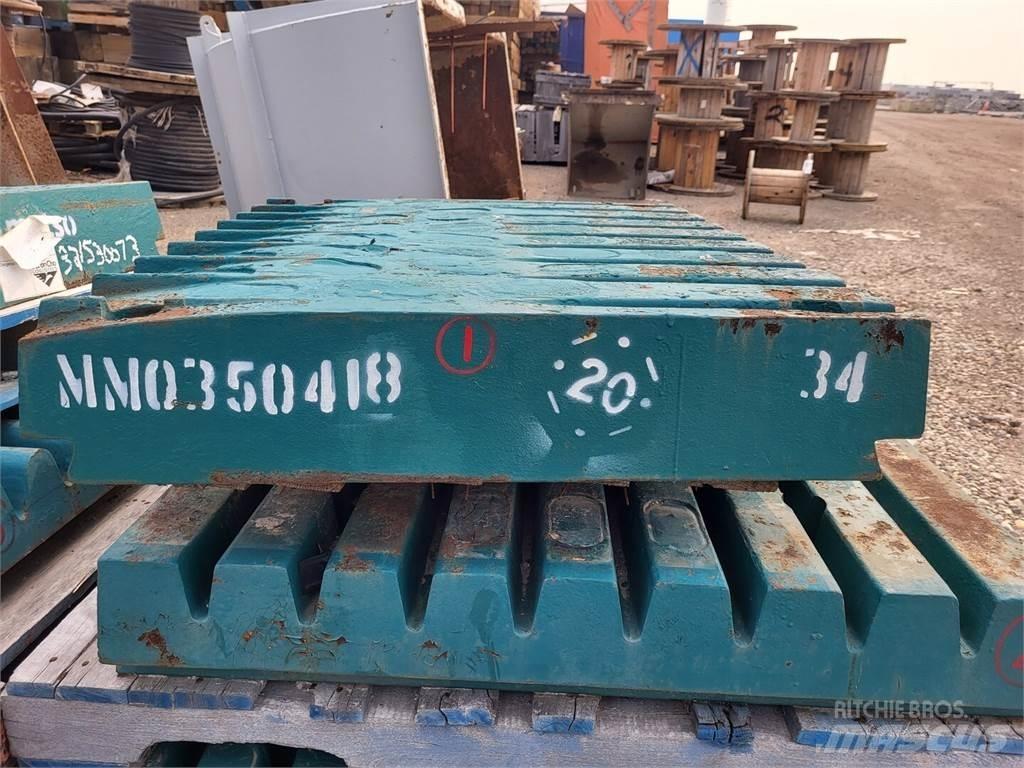 Metso MM0350418 Concasseur