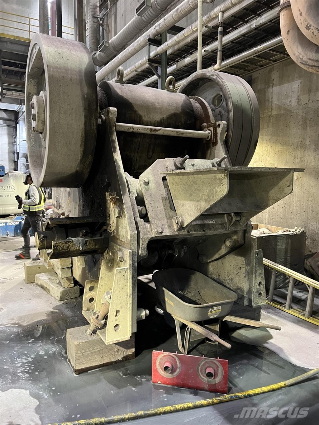 Metso Nordberg  Concasseur