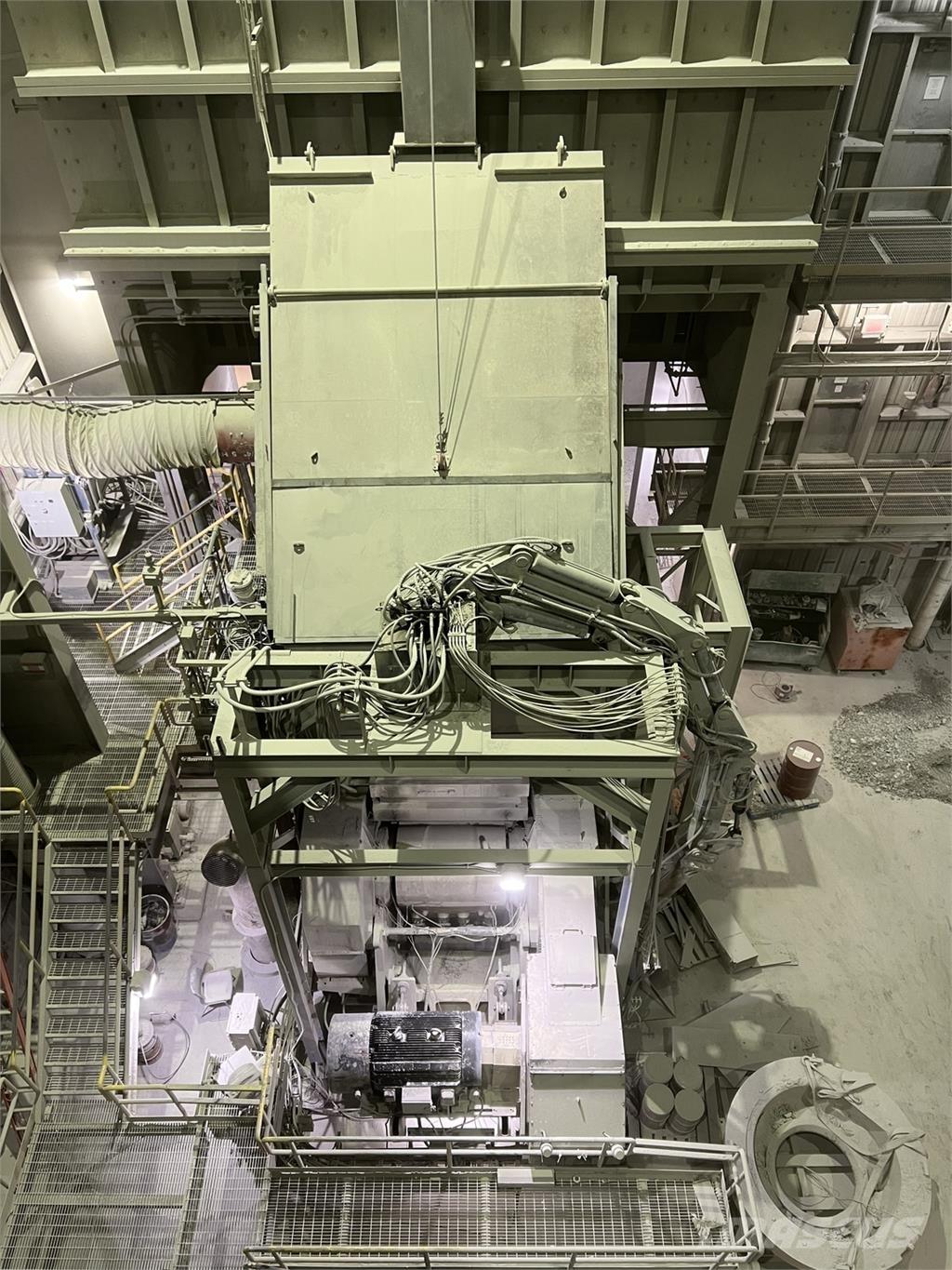 Metso Nordberg C160 Concasseur