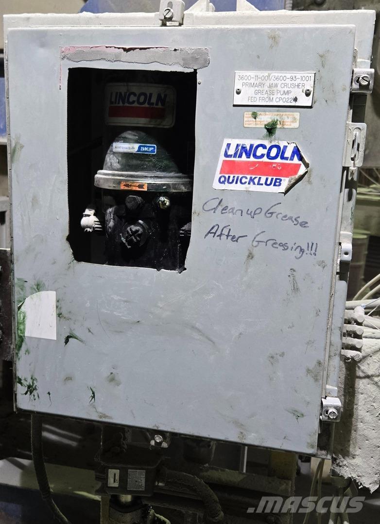 Metso Nordberg C160 Concasseur