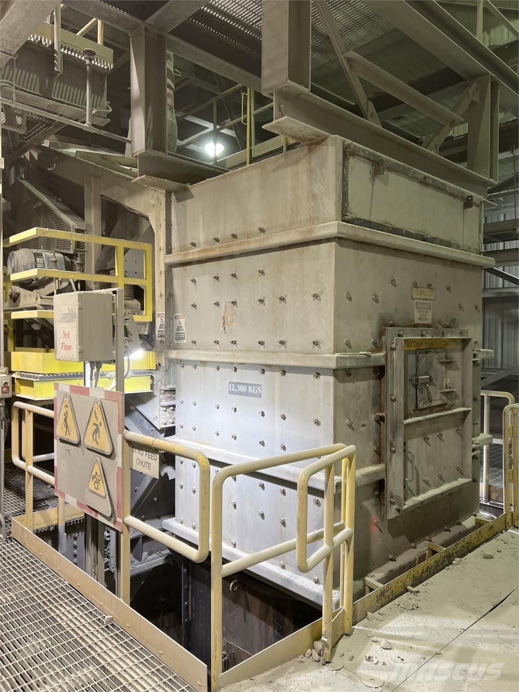 Metso Nordberg GP300S Concasseur