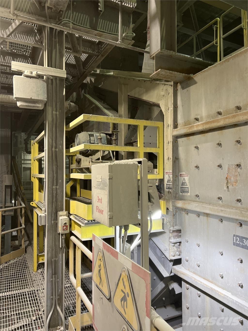 Metso Nordberg GP300S Concasseur