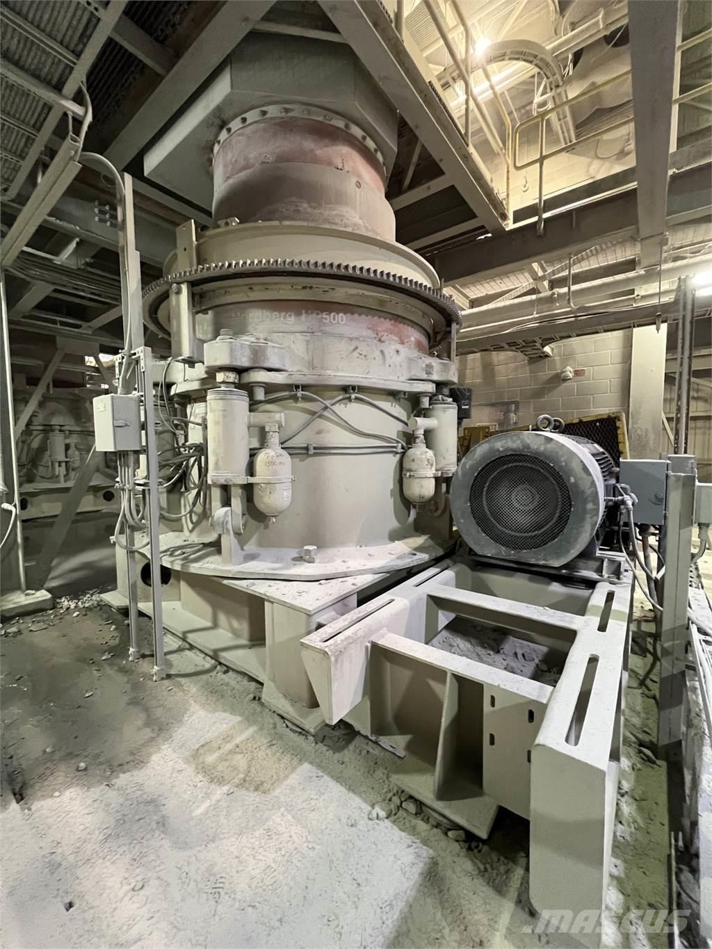 Metso Nordberg HP500 Concasseur