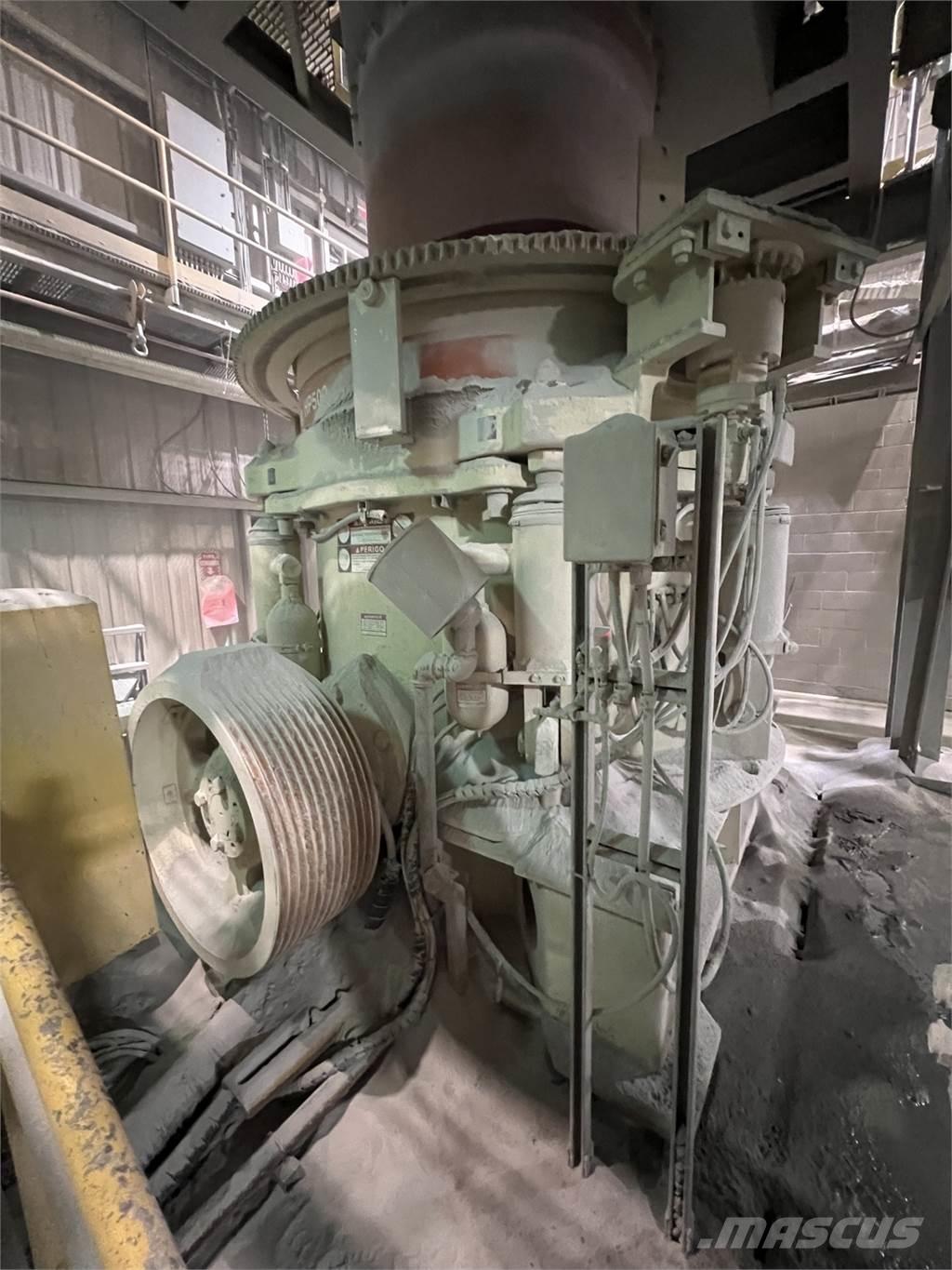 Metso Nordberg HP500 Concasseur
