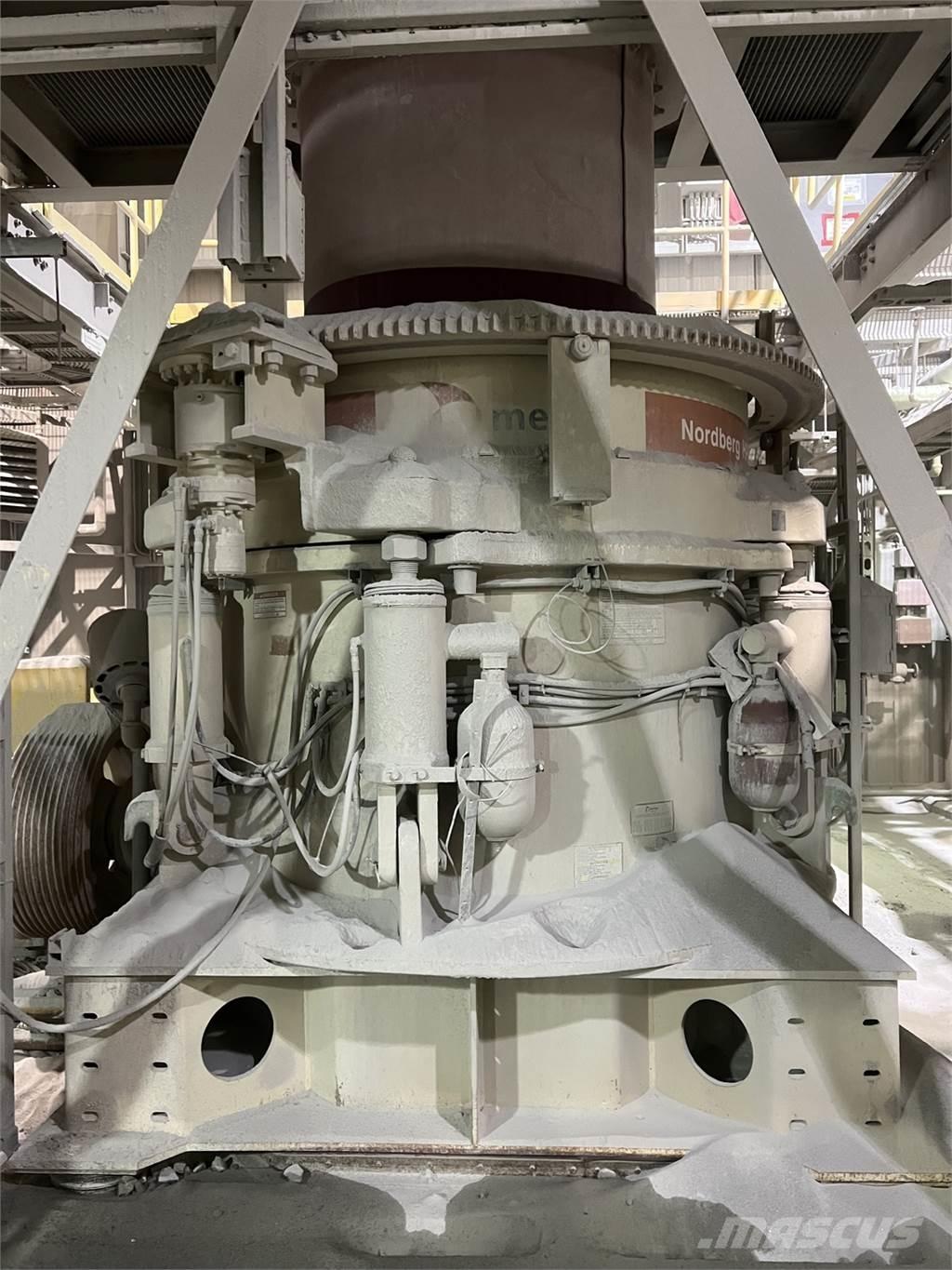 Metso Nordberg HP500 Concasseur