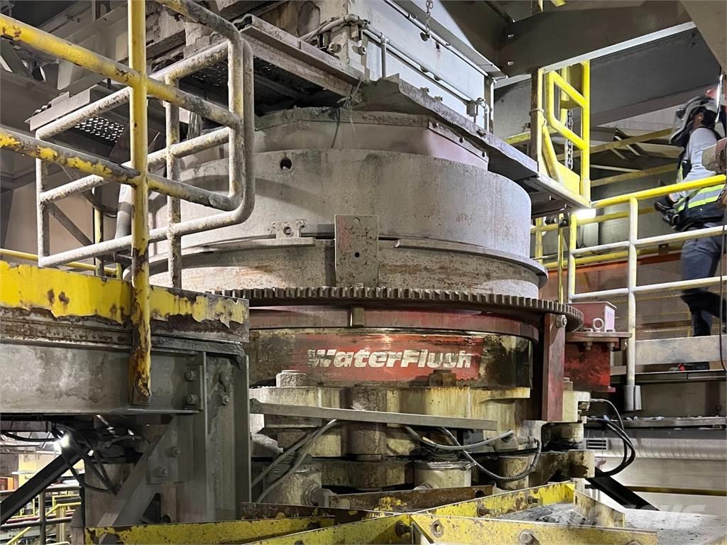 Metso Nordberg WF500 Concasseur