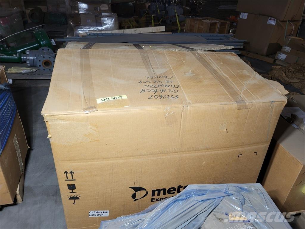 Metso QPX4C/M Construction - Autres