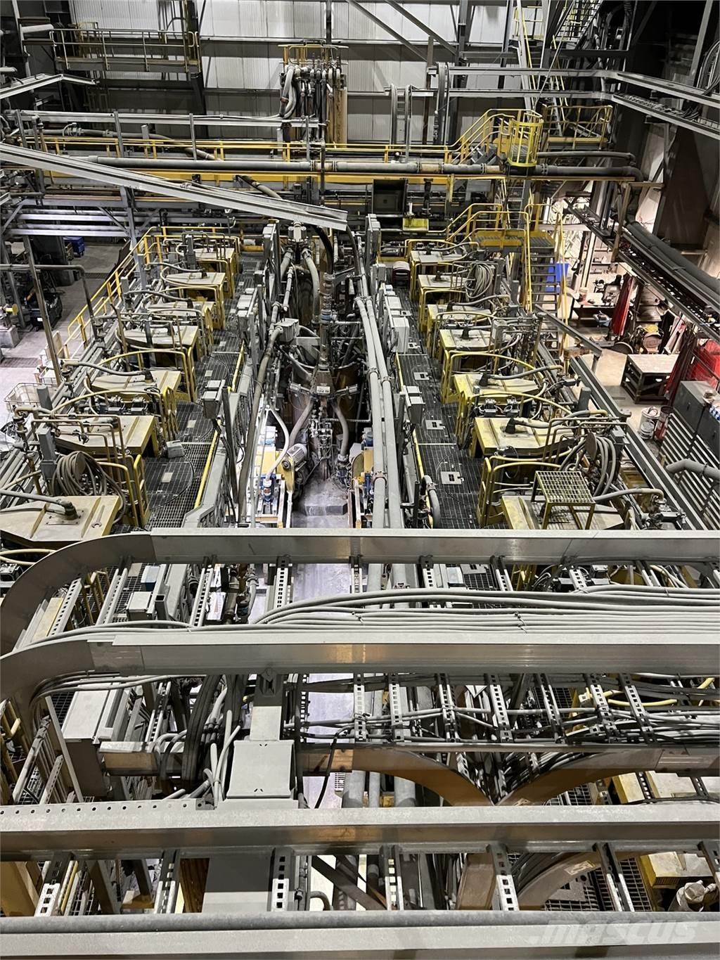 Metso RCS 5 Autre équipement souterrain