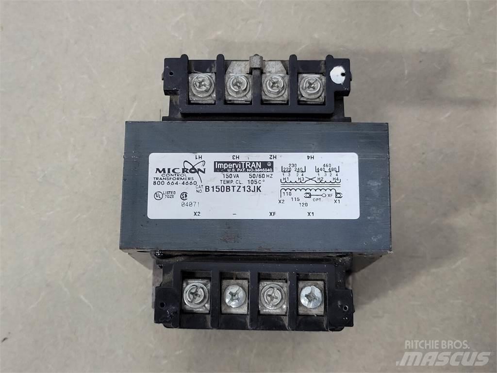  MICRON B150BTZ13JK Construction - Autres