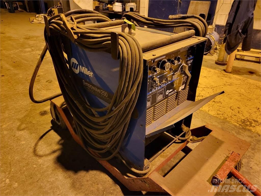 Miller  Poste à souder