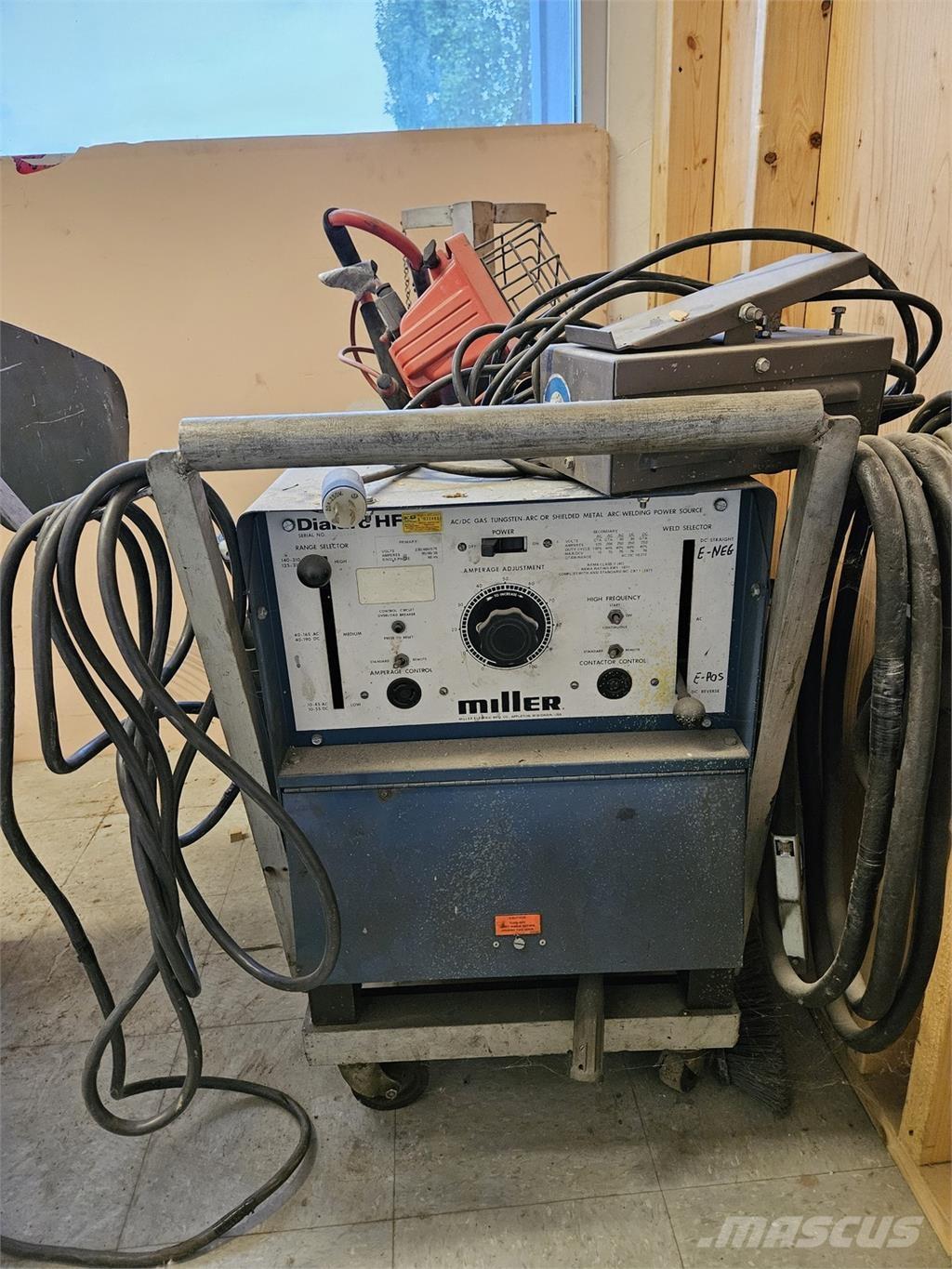 Miller HF Poste à souder