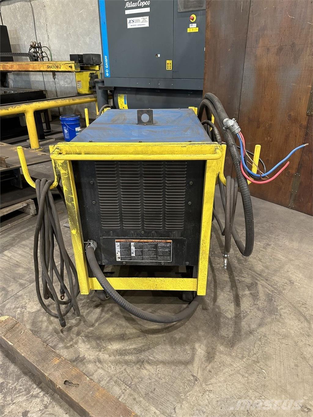 Miller SRH-444 Poste à souder