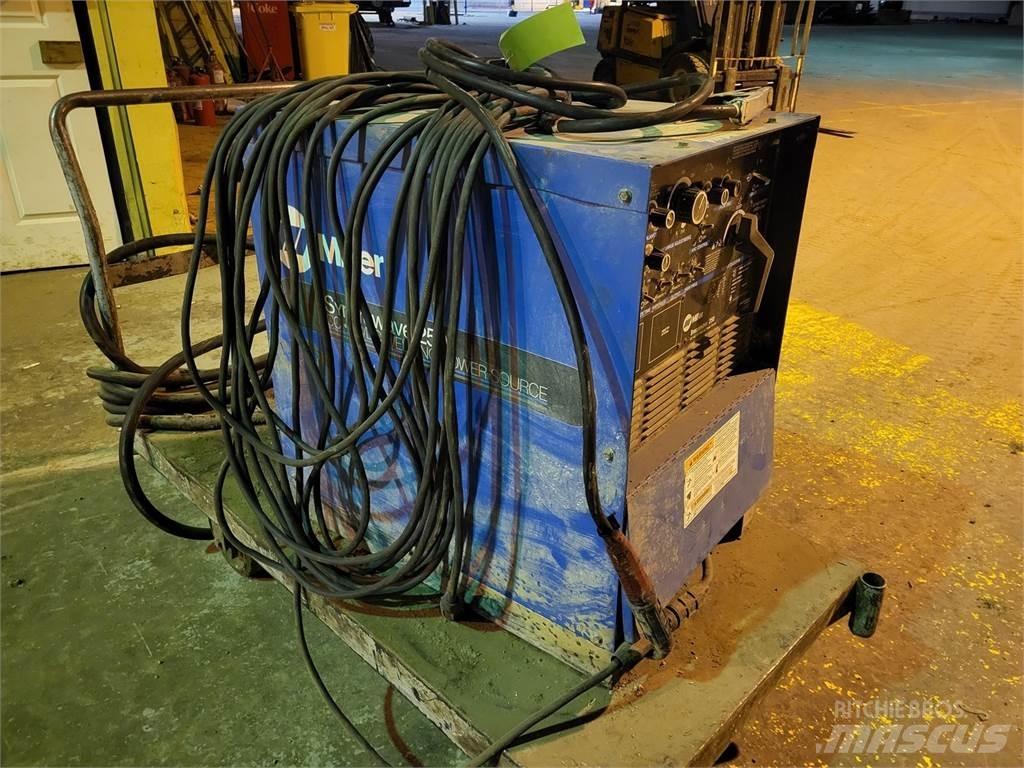 Miller Syncrowave 250 Poste à souder