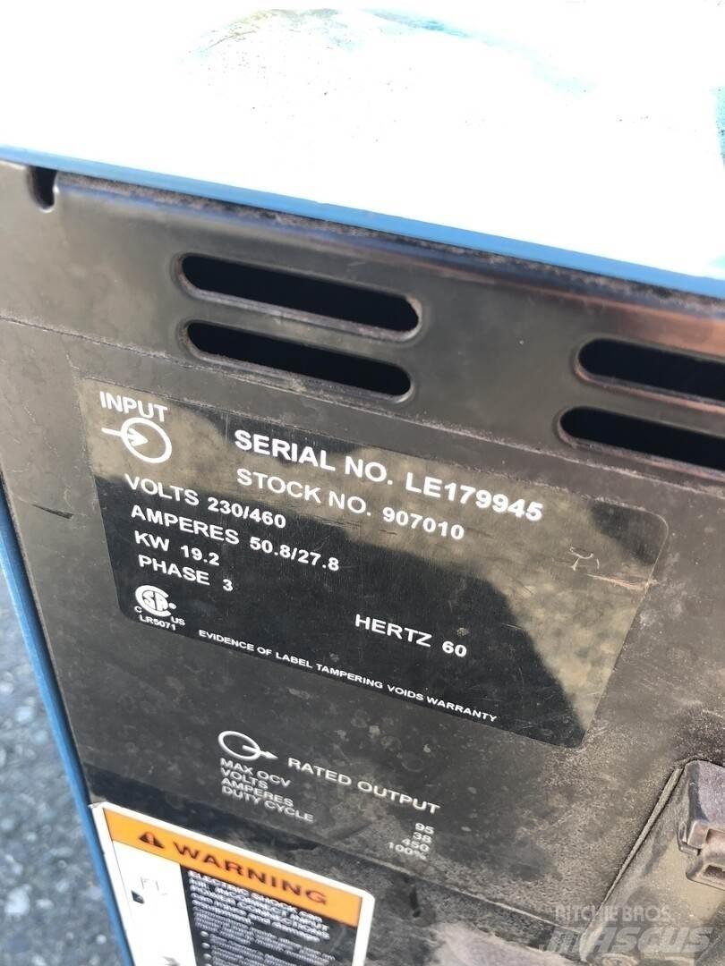 Miller XMT 456 CC/CV Poste à souder