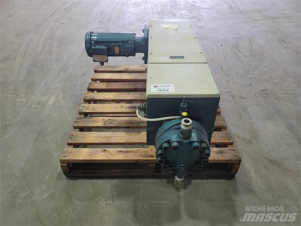  MILROYAL MC1-M40-D141 Pompe à eau / Motopompe