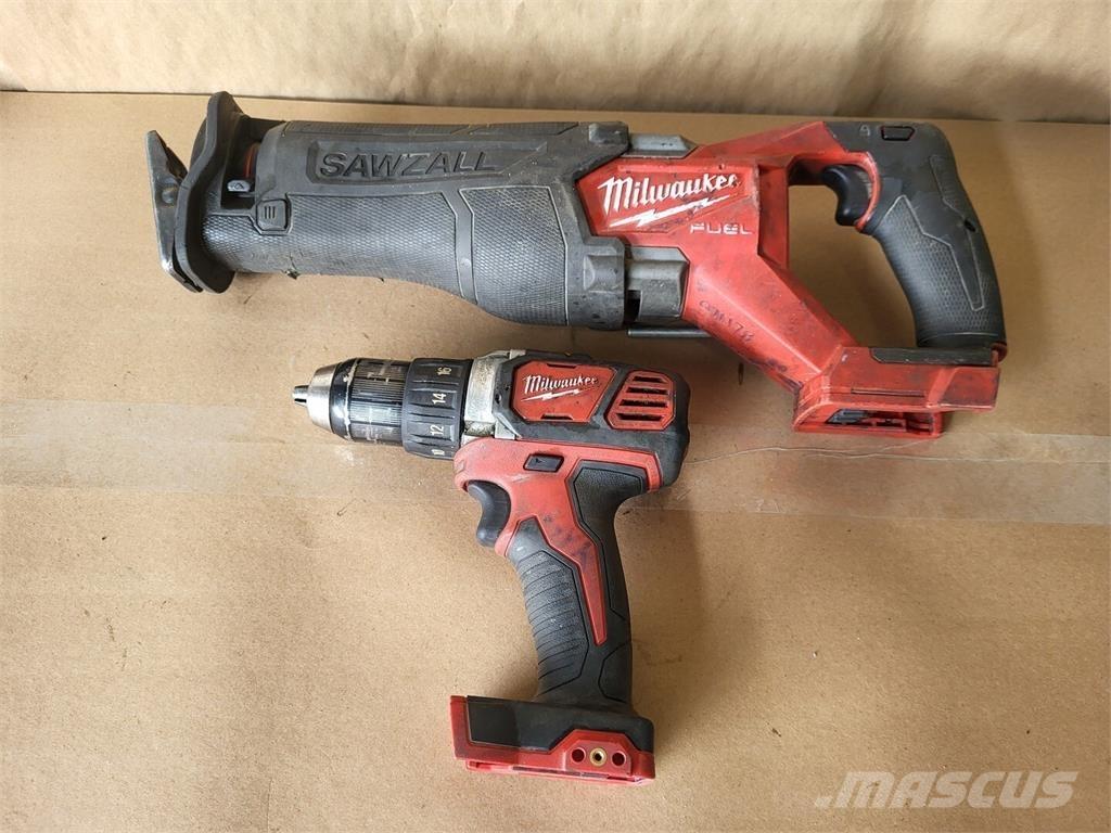MILWAUKEE 2821-20 Construction - Autres