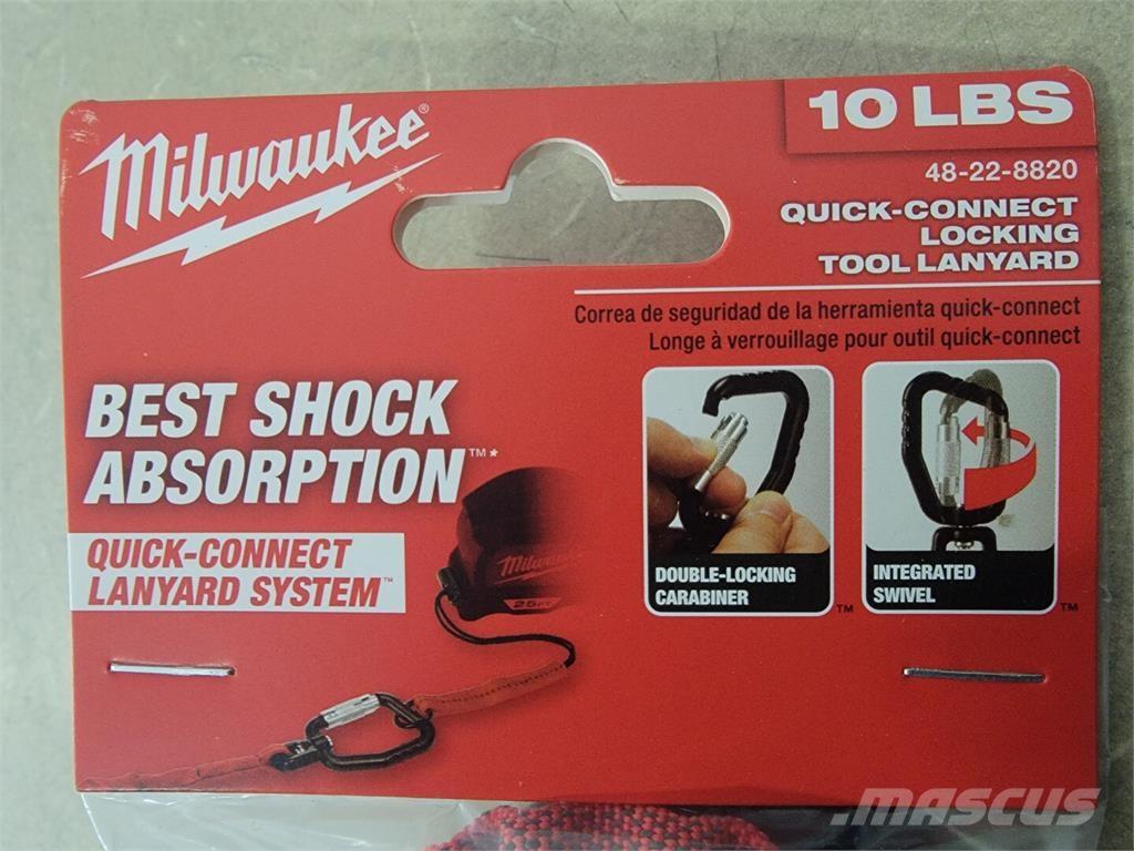 MILWAUKEE 48-22-8820 Construction - Autres