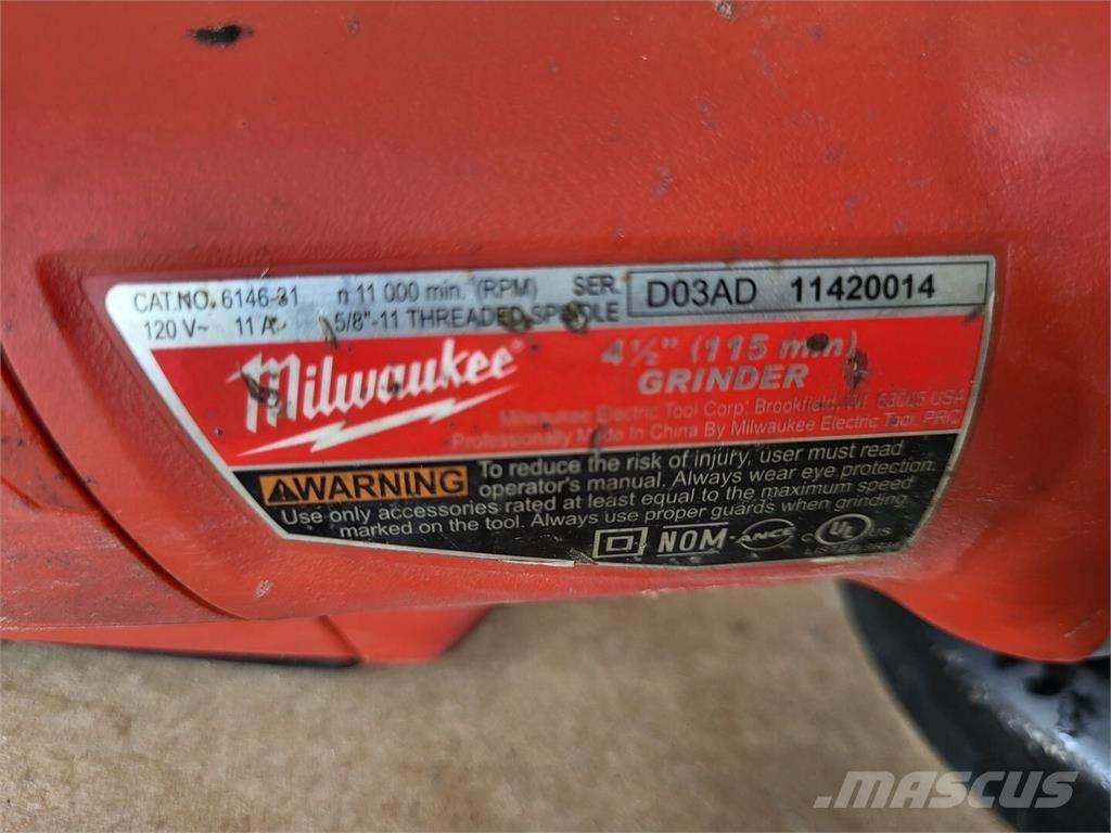 MILWAUKEE 6146-31 Construction - Autres