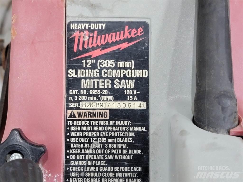MILWAUKEE 6955-20 Construction - Autres