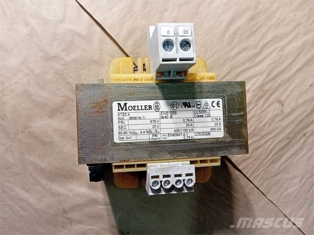 MOELLER STZ0,4 Construction - Autres