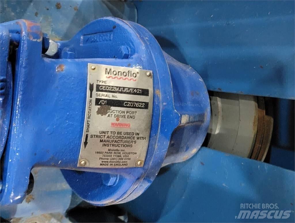  MONO CEO22MJ1J5/E421 Pompe à eau / Motopompe