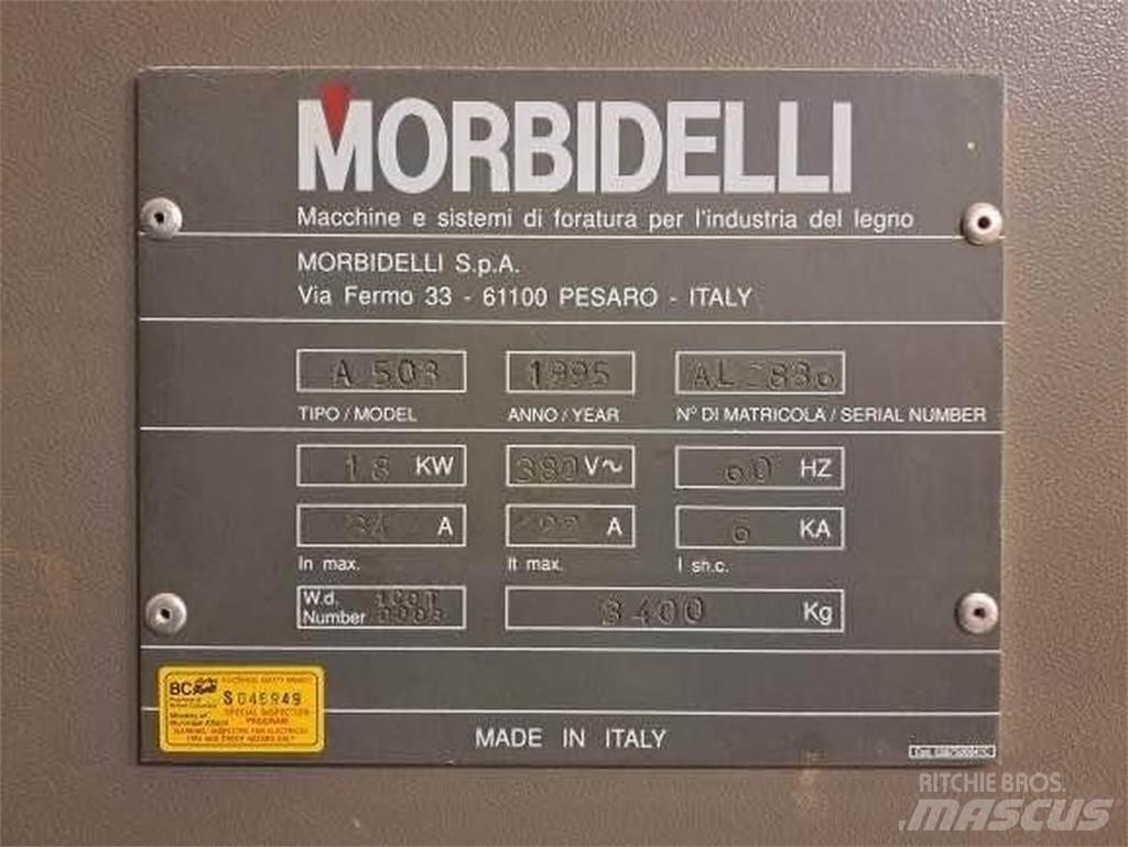 Morbidelli A 503 Autres accessoires