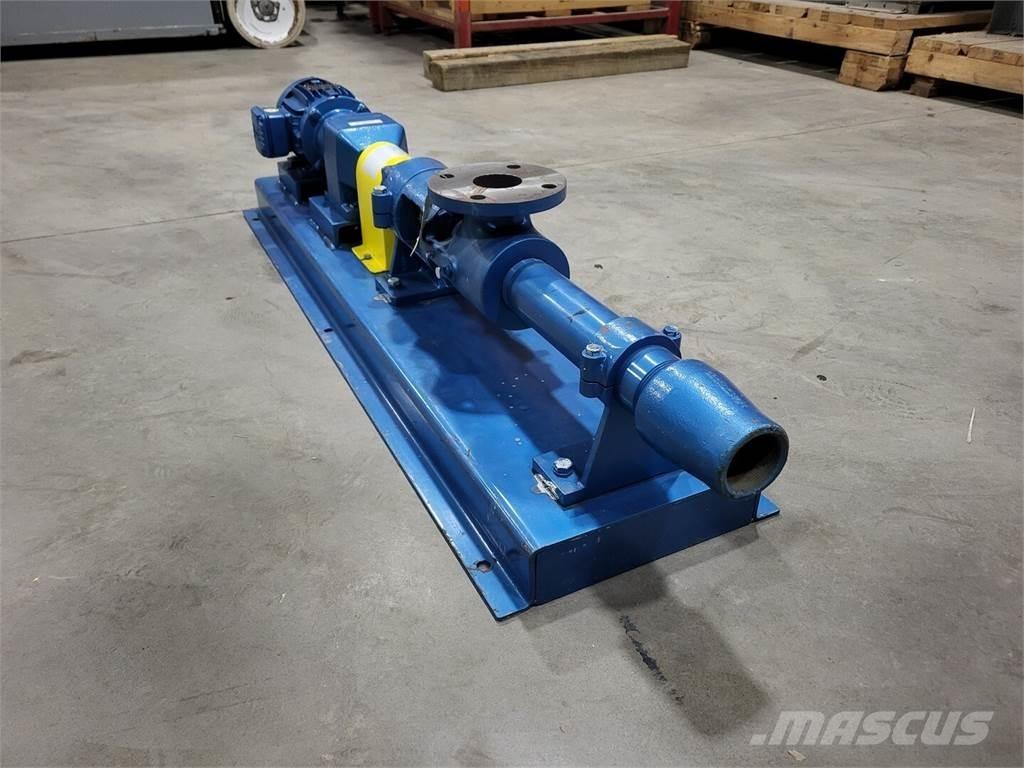  MOYNO 2L4 Pompe à eau / Motopompe