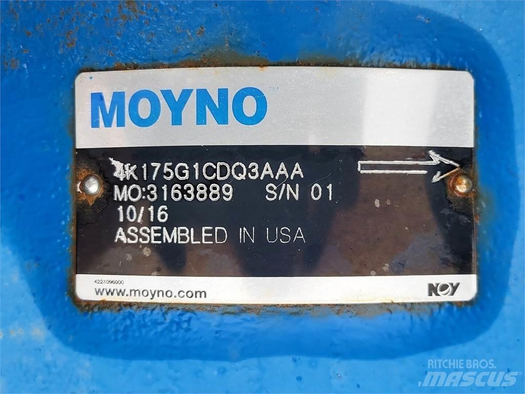  MOYNO 4K175G1CDQ3AAA Pompe à eau / Motopompe