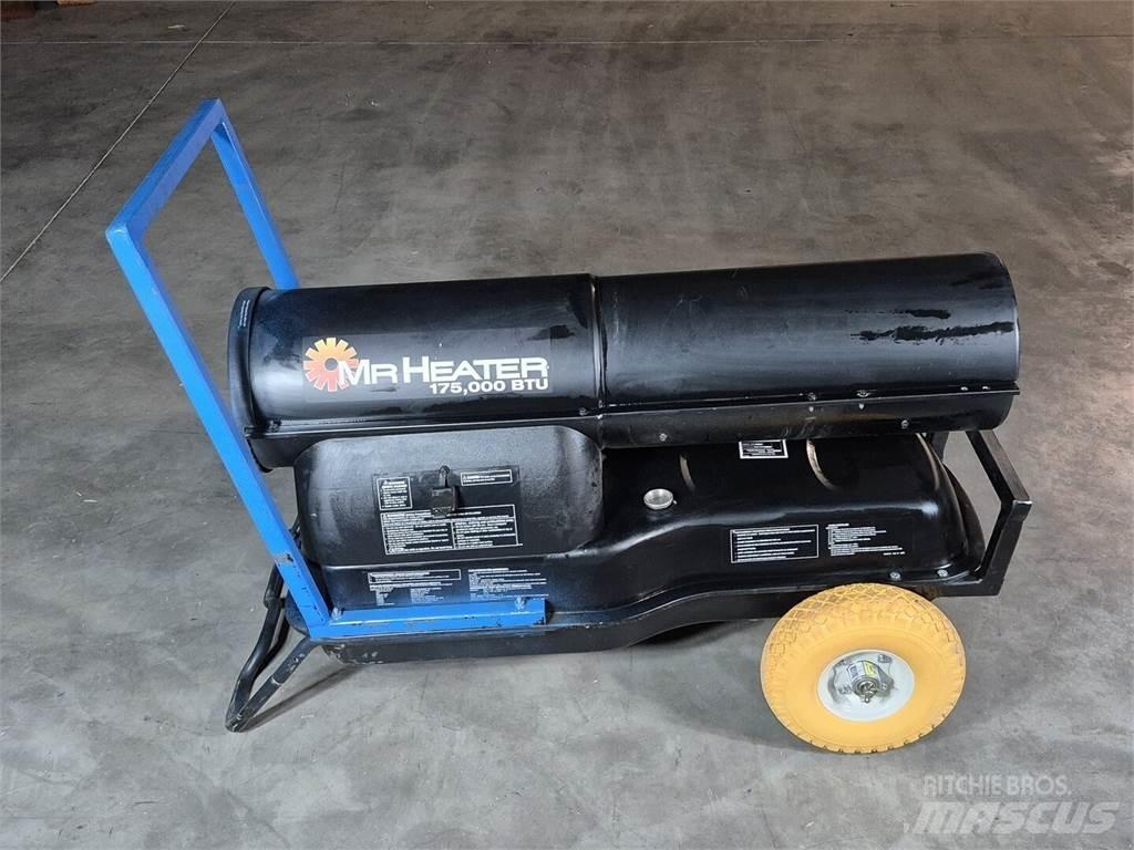 MR HEATER MH175KTR Construction - Autres
