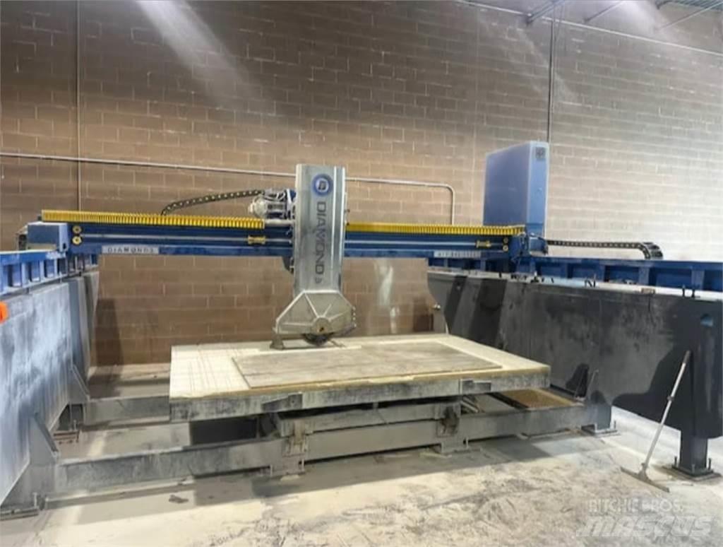 MTE Diamond3XL 625 Construction - Autres