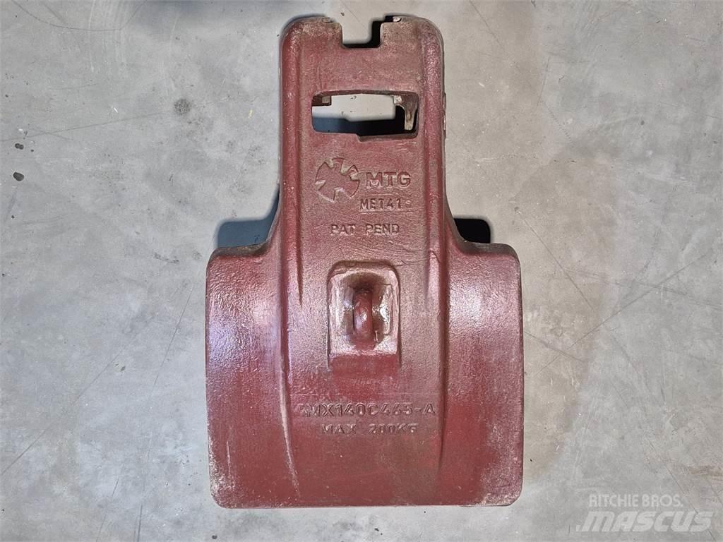 MTG 4MX140C465-A Autres accessoires